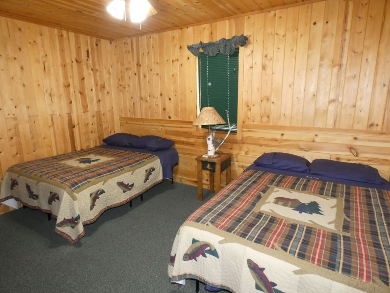 Cabin11_Upper Bedroom 2