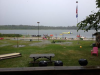 Rain Beach